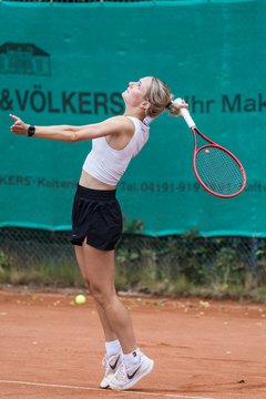 Jennifer Witthöft 17 - RL TC an der Schirnau - SV Zehlendorfer Wespen : Ergebnis: 9:0
